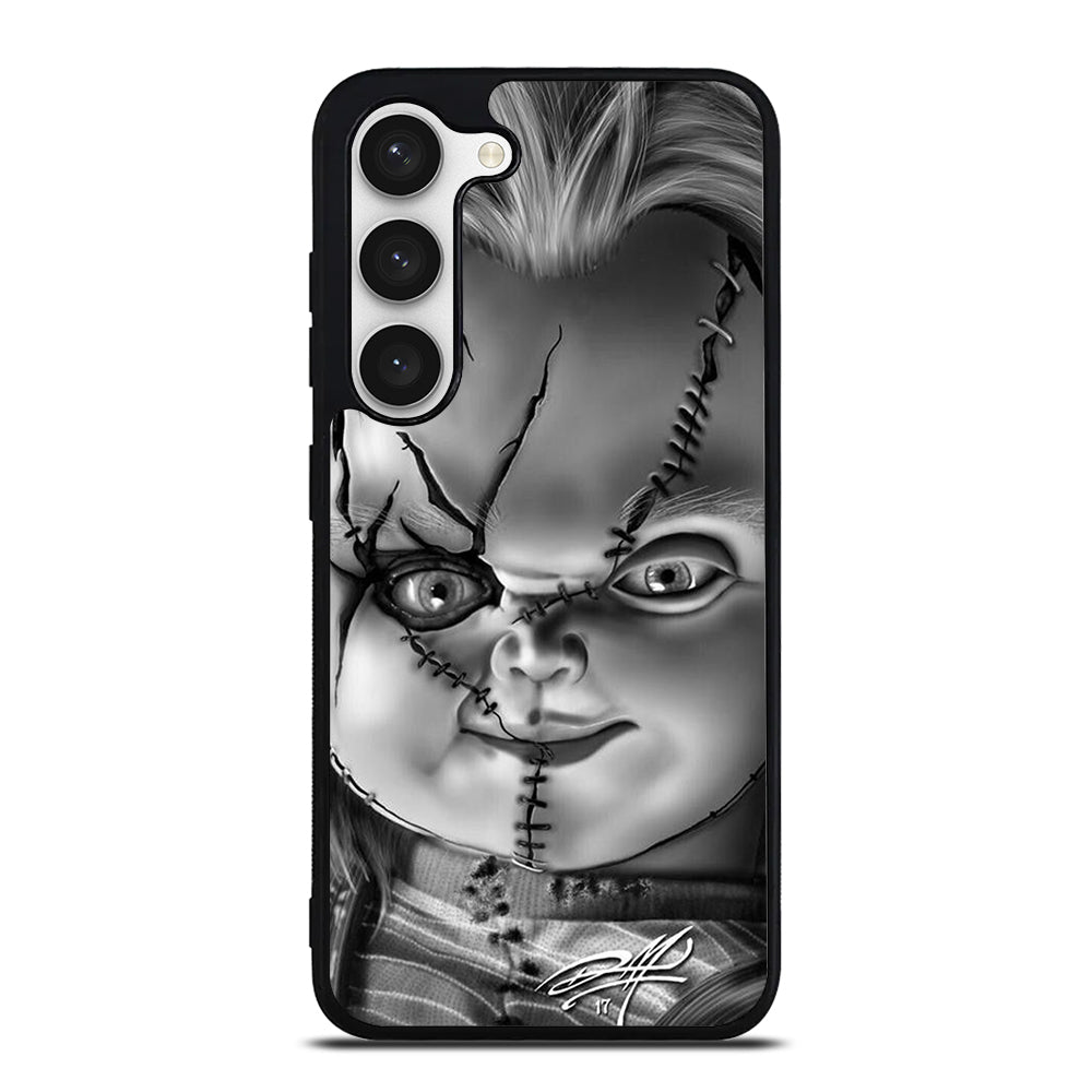 CHUCKY SCARY DOLL MOVIE 2 Samsung Galaxy S23 Case Cover