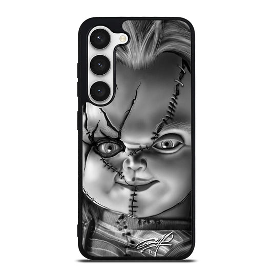 CHUCKY SCARY DOLL MOVIE 2 Samsung Galaxy S23 Case Cover