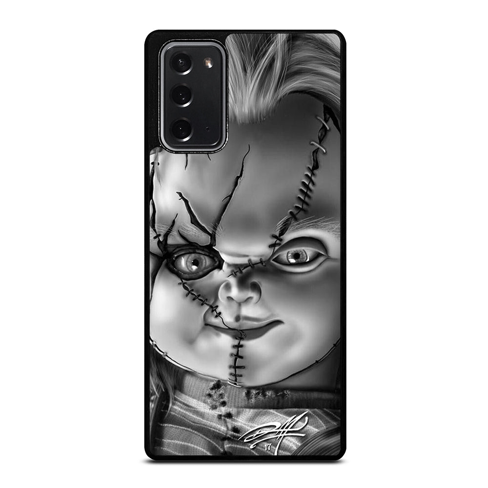 CHUCKY SCARY DOLL MOVIE 2 Samsung Galaxy Note 20 Case Cover