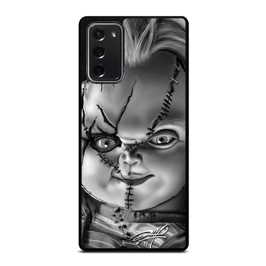 CHUCKY SCARY DOLL MOVIE 2 Samsung Galaxy Note 20 Case Cover