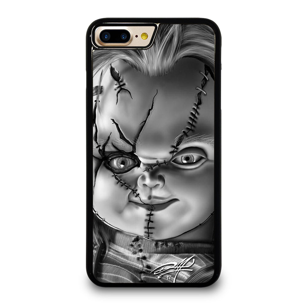 CHUCKY SCARY DOLL MOVIE 2 iPhone 7 / 8 Plus Case Cover