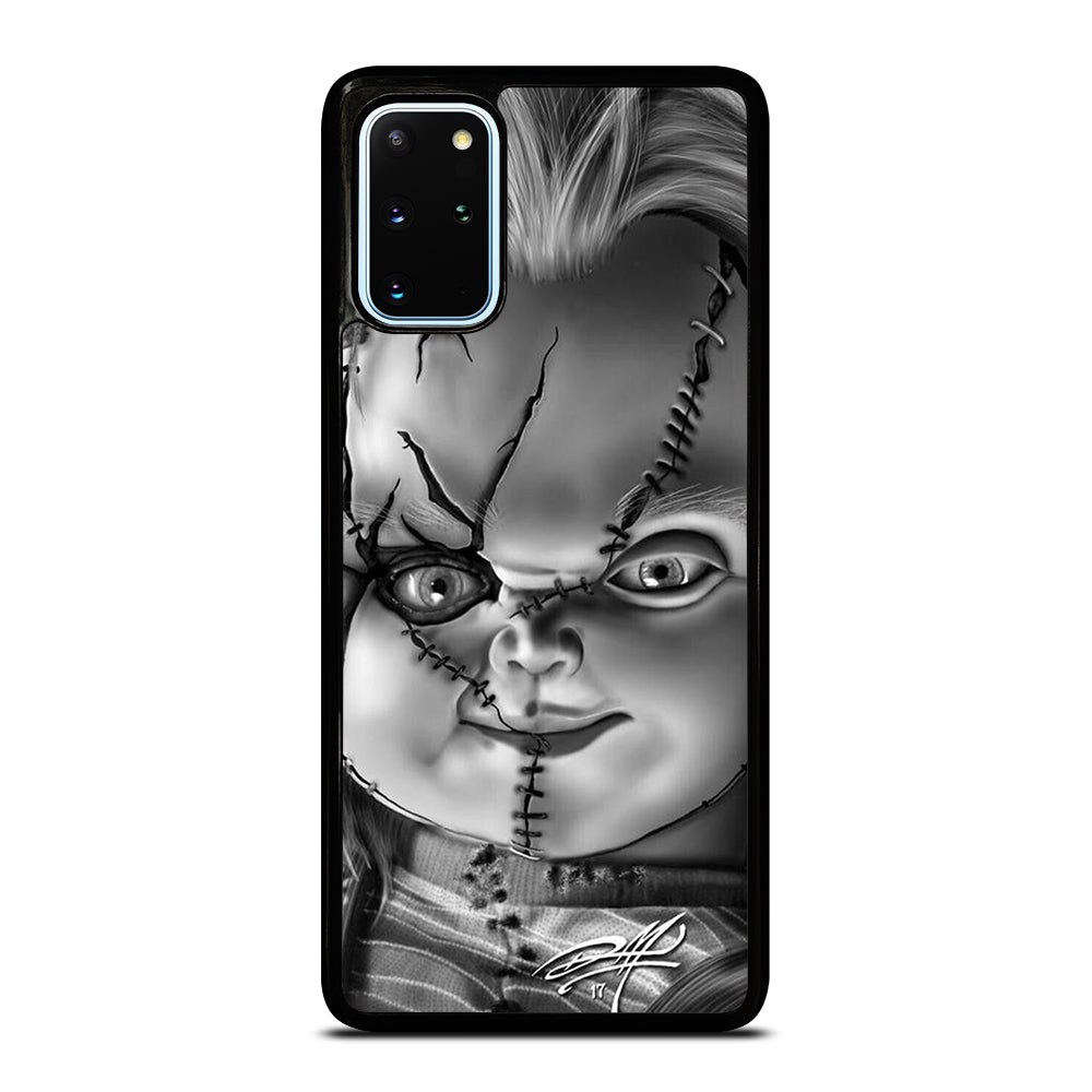 CHUCKY SCARY DOLL MOVIE 2 Samsung Galaxy S20 Plus Case Cover