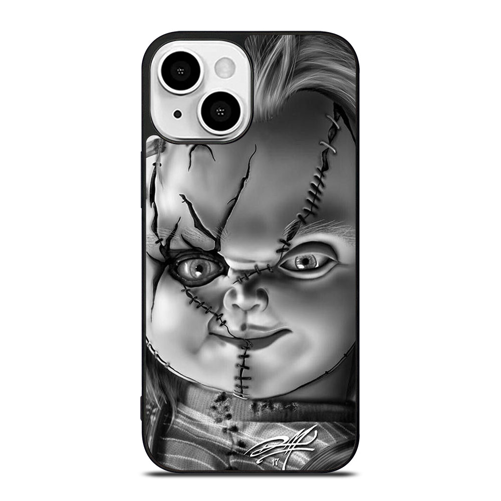 CHUCKY SCARY DOLL MOVIE 2 iPhone 13 Mini Case Cover