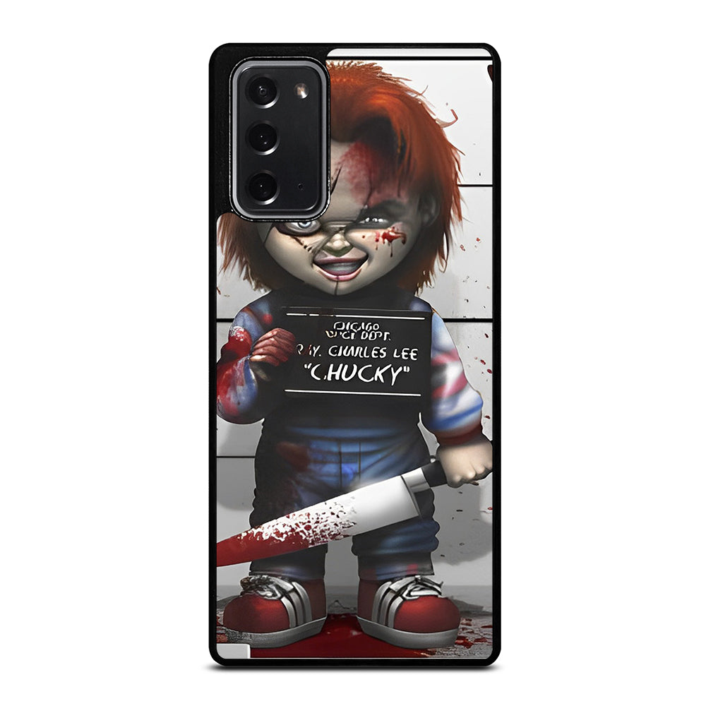 CHUCKY SCARY DOLL MOVIE 3 Samsung Galaxy Note 20 Case Cover