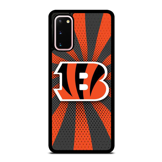 CINCINNATI BENGALS LOGO 1 Samsung Galaxy S20 Case Cover