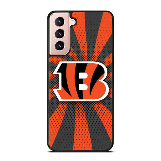 CINCINNATI BENGALS LOGO 1 Samsung Galaxy S21 Case Cover