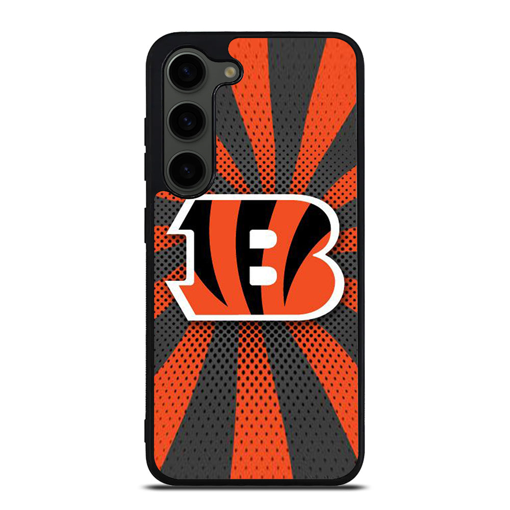 CINCINNATI BENGALS LOGO 1 Samsung Galaxy S23 Plus Case Cover