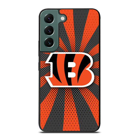 CINCINNATI BENGALS LOGO 1 Samsung Galaxy S22 Case Cover
