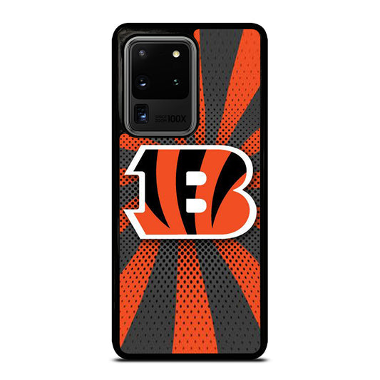 CINCINNATI BENGALS LOGO 1 Samsung Galaxy S20 Ultra Case Cover