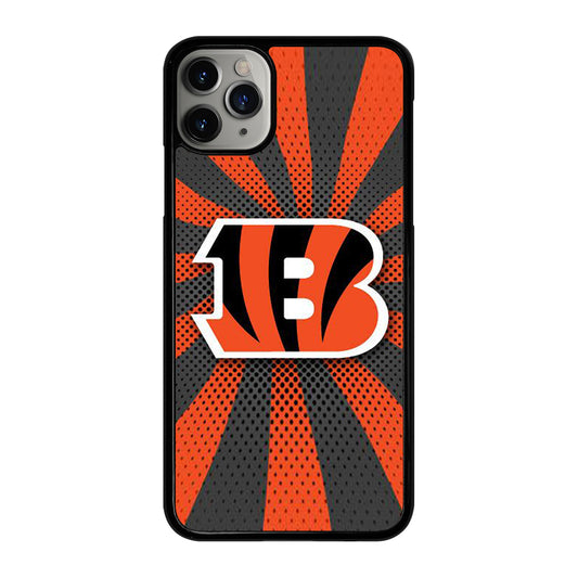 CINCINNATI BENGALS LOGO 1 iPhone 11 Pro Max Case Cover