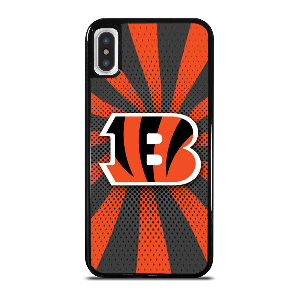 CINCINNATI BENGALS LOGO 1 iPhone X / XS Case Cover