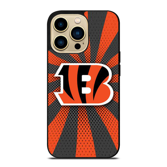 CINCINNATI BENGALS LOGO 1 iPhone 14 Pro Max Case Cover