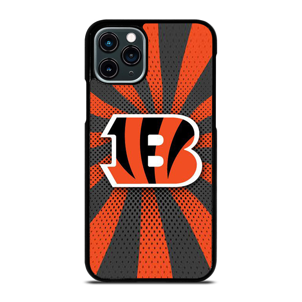 CINCINNATI BENGALS LOGO 1 iPhone 11 Pro Case Cover