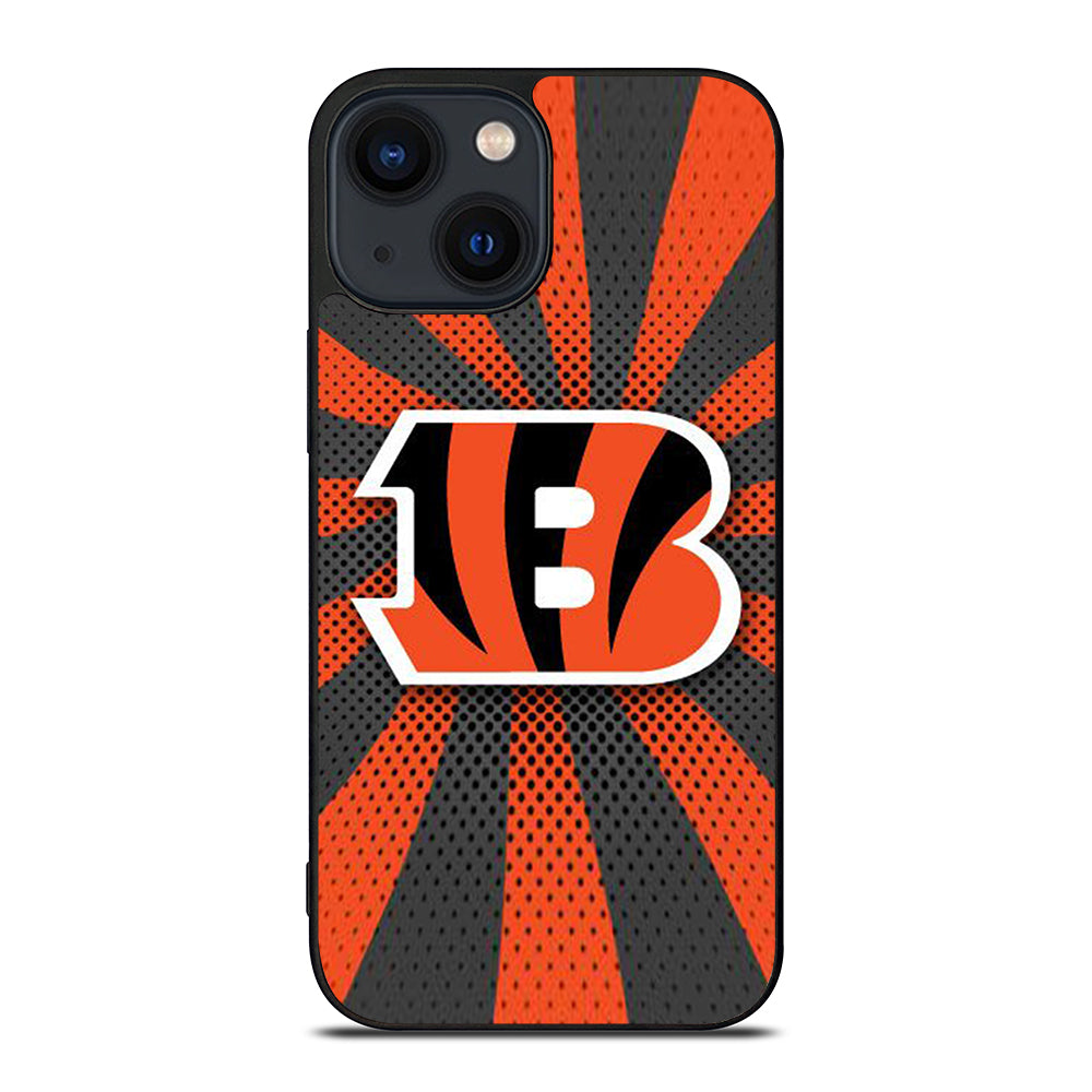 CINCINNATI BENGALS LOGO 1 iPhone 14 Plus Case Cover