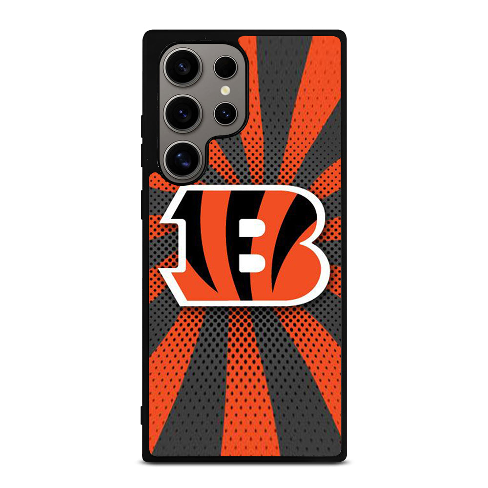 CINCINNATI BENGALS LOGO 1 Samsung Galaxy S24 Ultra Case Cover