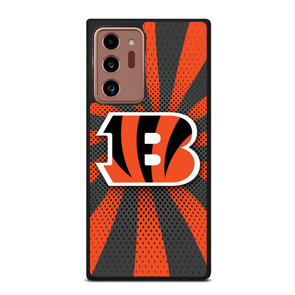 CINCINNATI BENGALS LOGO 1 Samsung Galaxy Note 20 Ultra Case Cover