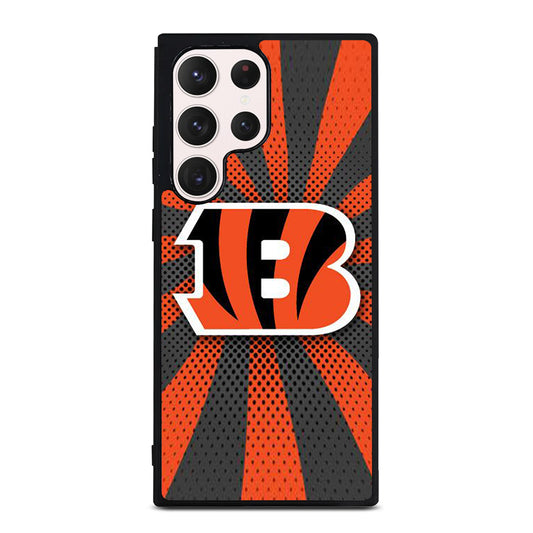CINCINNATI BENGALS LOGO 1 Samsung Galaxy S23 Ultra Case Cover