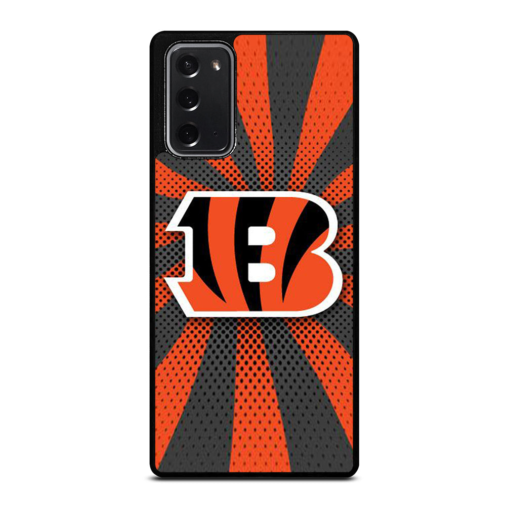 CINCINNATI BENGALS LOGO 1 Samsung Galaxy Note 20 Case Cover