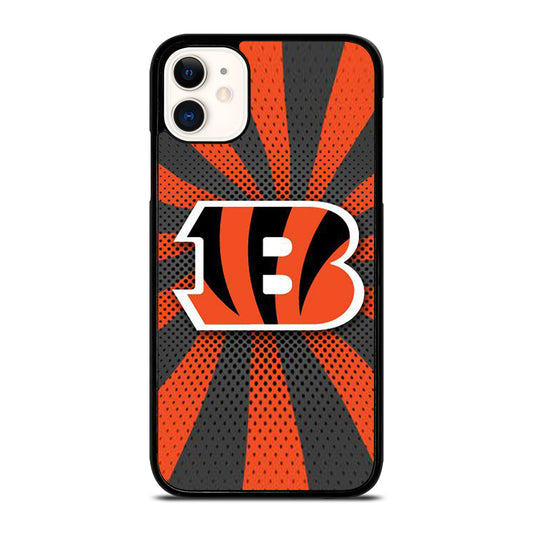 CINCINNATI BENGALS LOGO 1 iPhone 11 Case Cover