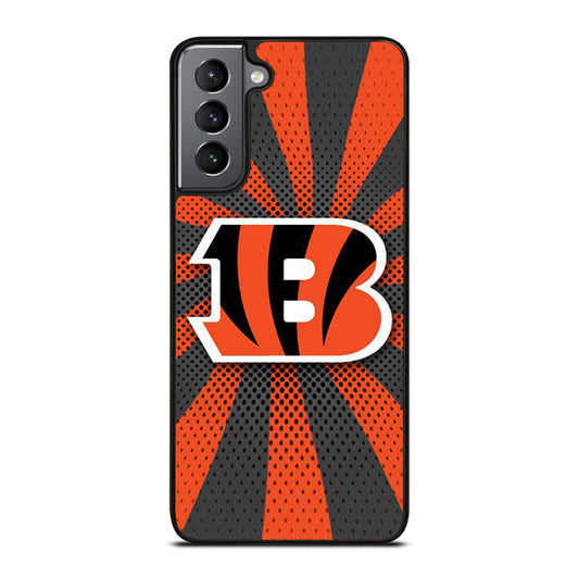 CINCINNATI BENGALS LOGO 1 Samsung Galaxy S21 Plus Case Cover