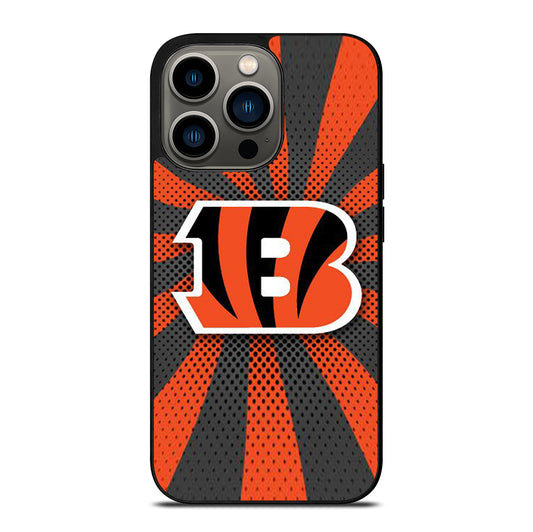 CINCINNATI BENGALS LOGO 1 iPhone 13 Pro Case Cover