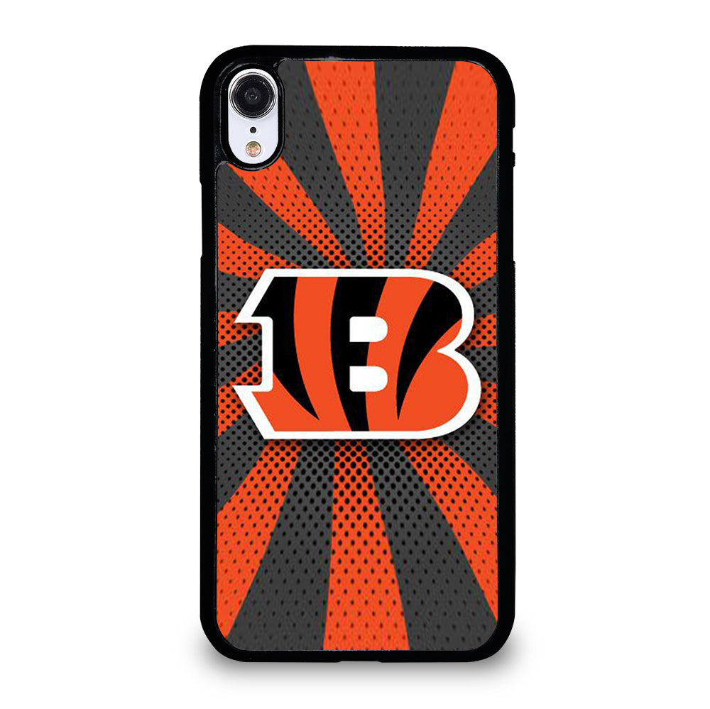 CINCINNATI BENGALS LOGO 1 iPhone XR Case Cover