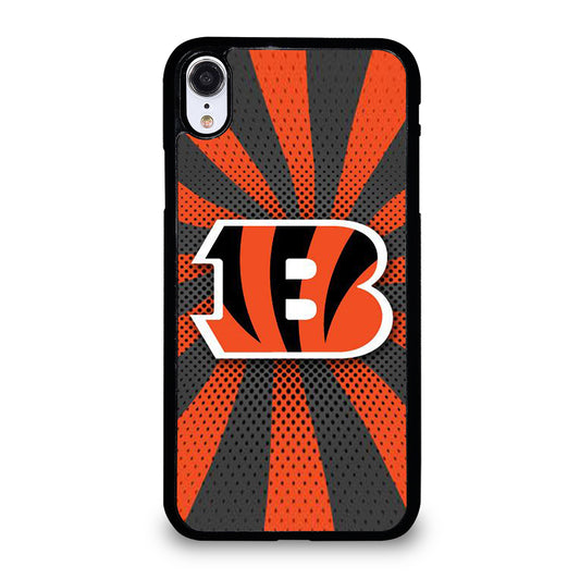 CINCINNATI BENGALS LOGO 1 iPhone XR Case Cover