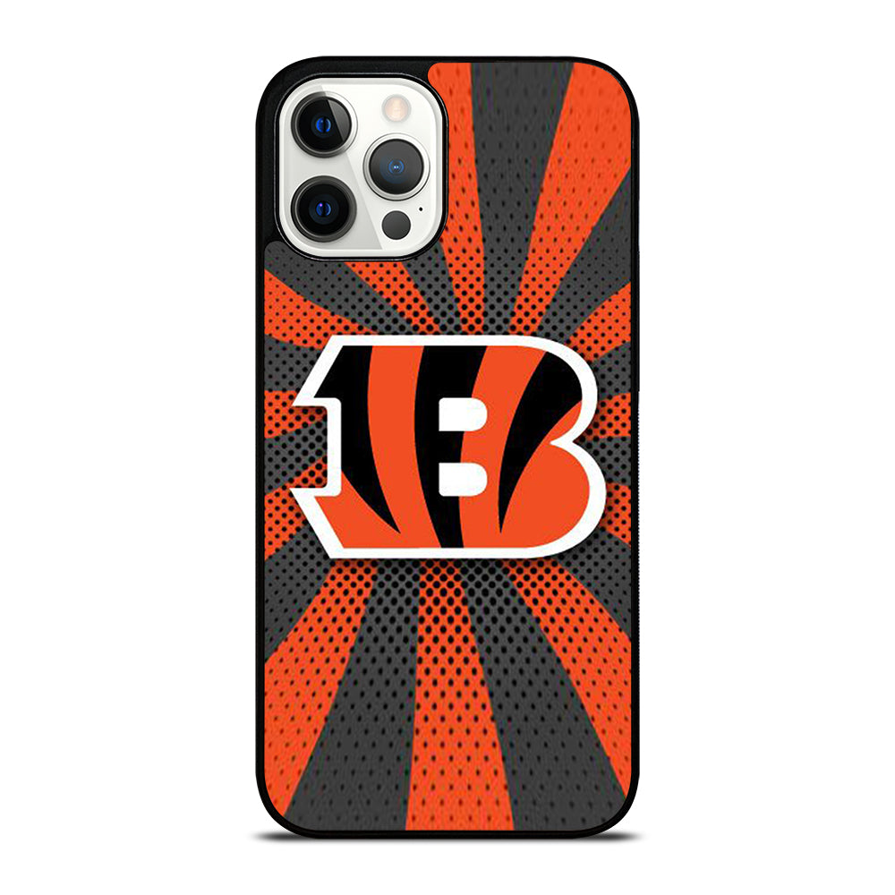 CINCINNATI BENGALS LOGO 1 iPhone 12 Pro Max Case Cover