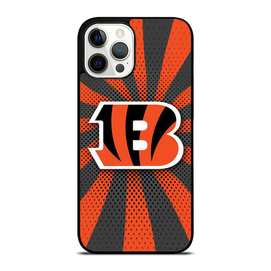 CINCINNATI BENGALS LOGO 1 iPhone 12 Pro Max Case Cover
