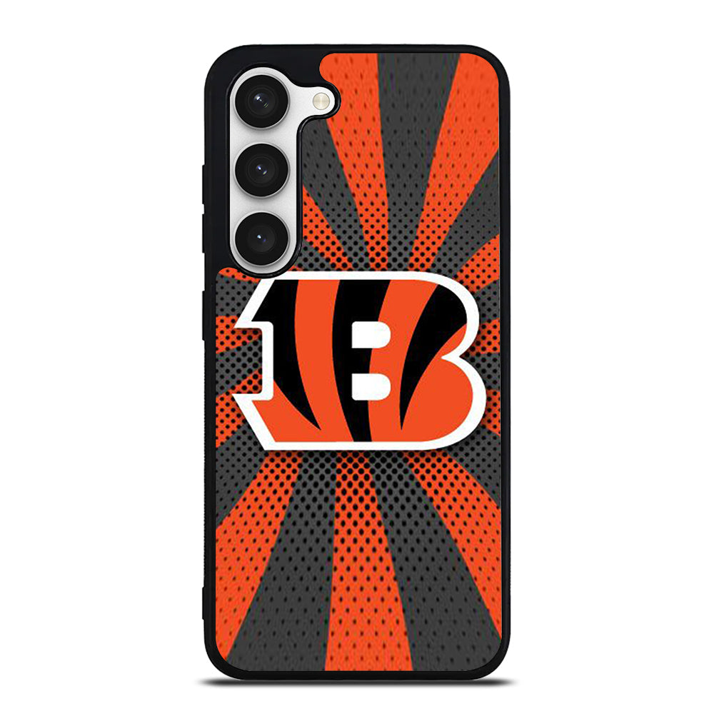 CINCINNATI BENGALS LOGO 1 Samsung Galaxy S23 Case Cover