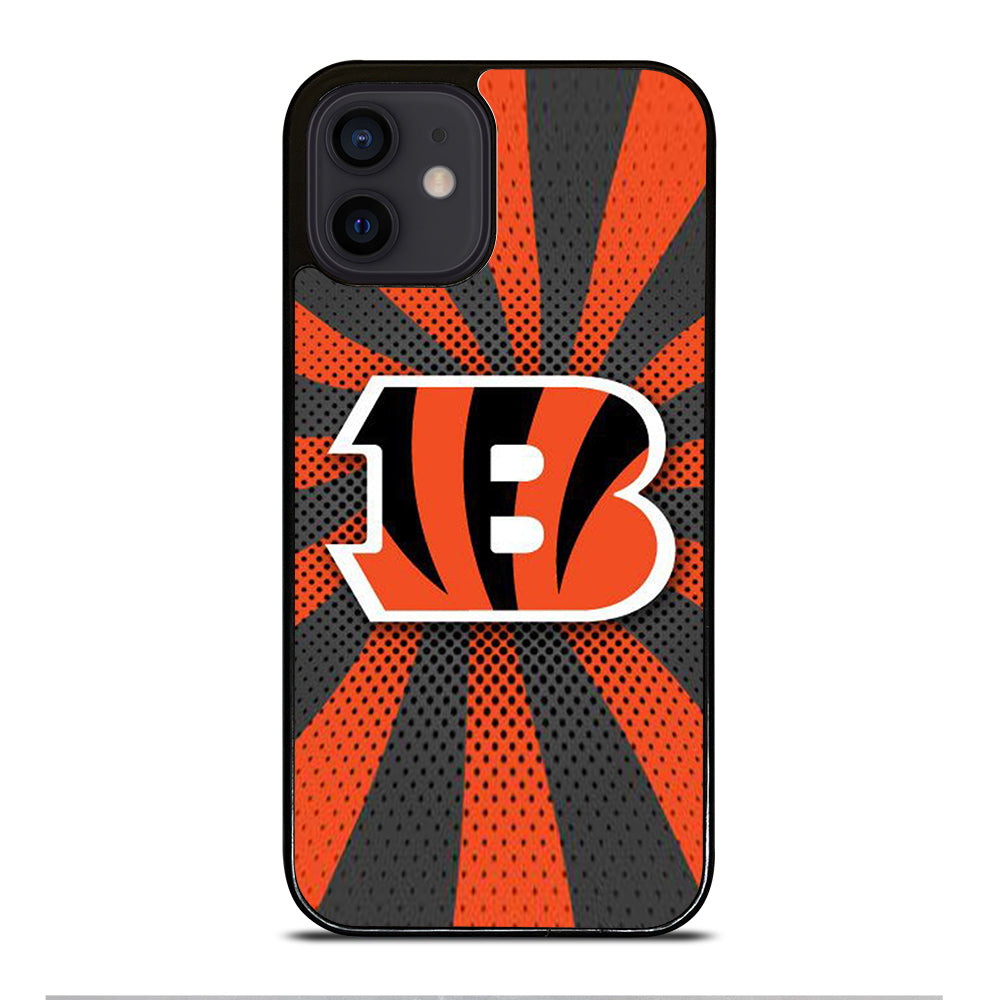 CINCINNATI BENGALS LOGO 1 iPhone 12 Mini Case Cover