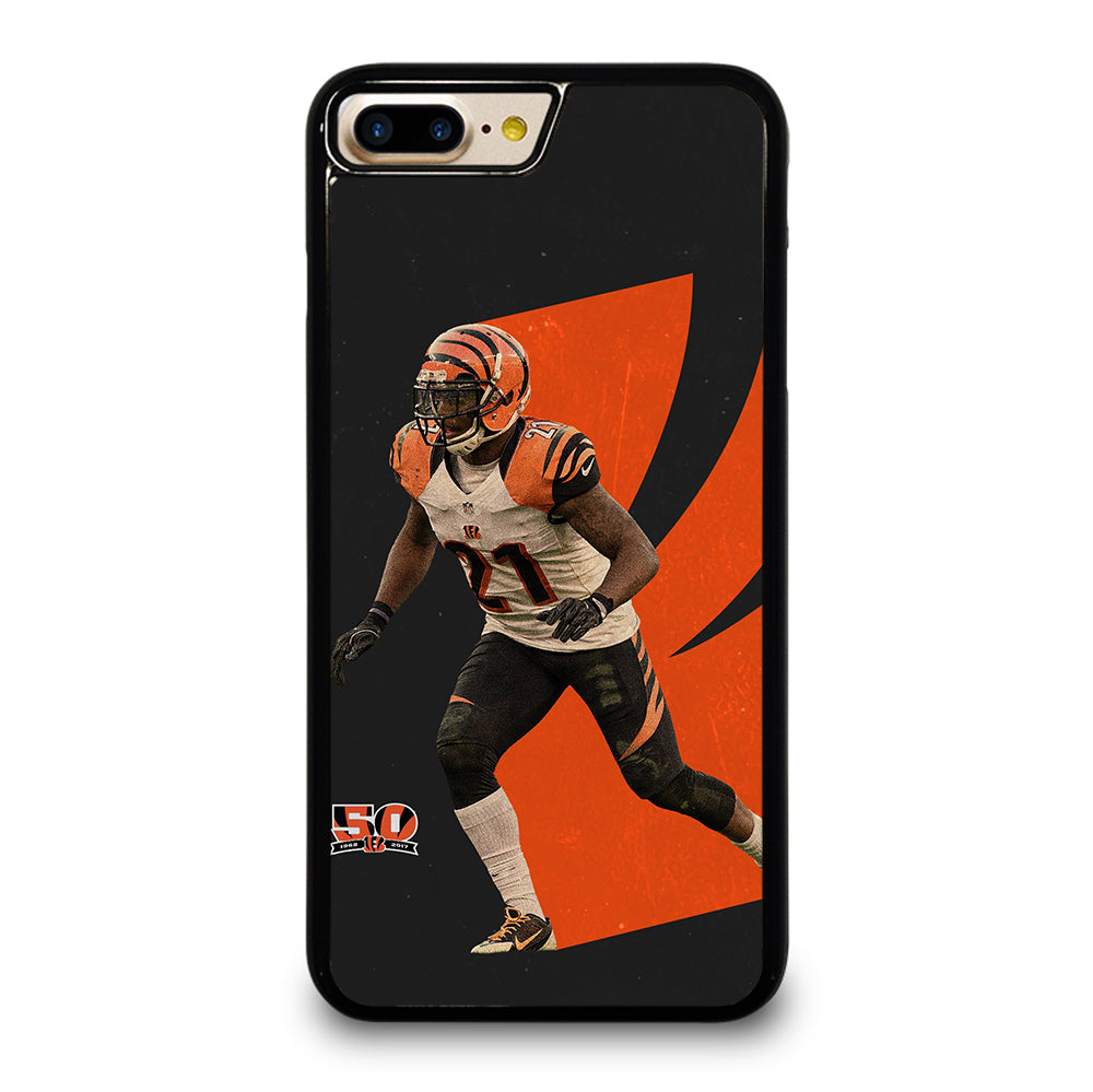 CINCINNATI BENGALS TYLER BOYD AMERICAN FOOTBALL iPhone 7 / 8 Plus Case Cover