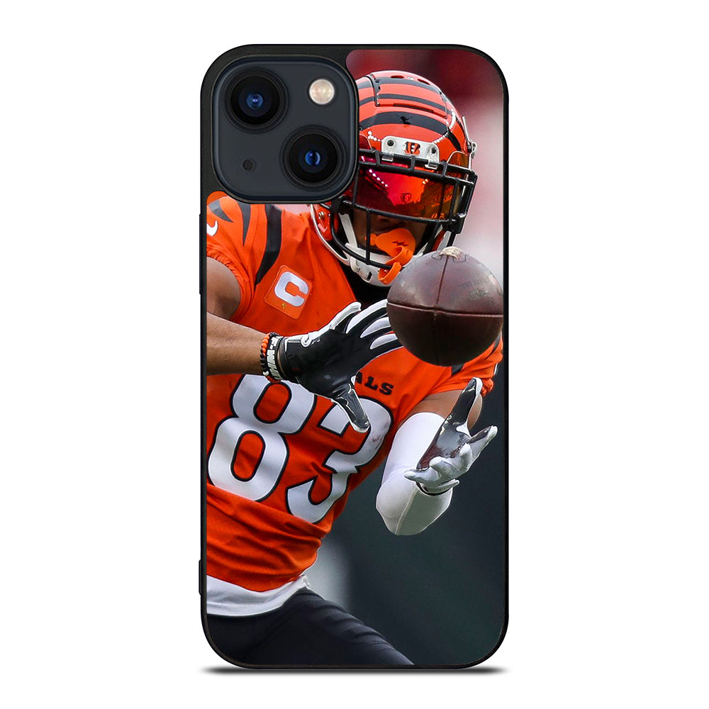 CINCINNATI BENGALS TYLER BOYD FOOTBALL iPhone 14 Plus Case Cover