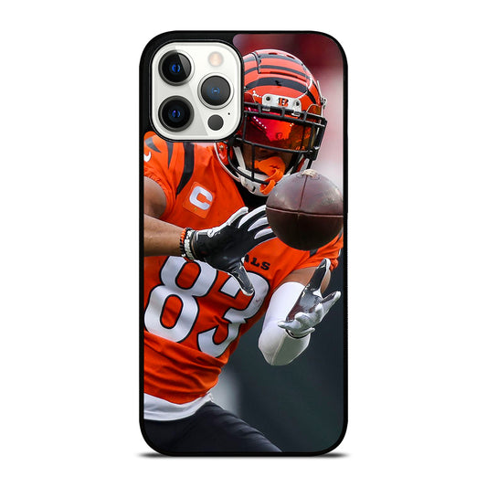 CINCINNATI BENGALS TYLER BOYD FOOTBALL iPhone 12 Pro Max Case Cover