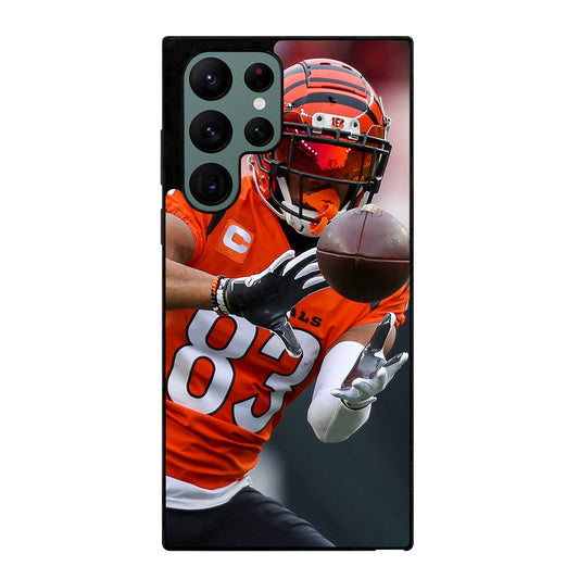 CINCINNATI BENGALS TYLER BOYD FOOTBALL Samsung Galaxy S22 Ultra Case Cover