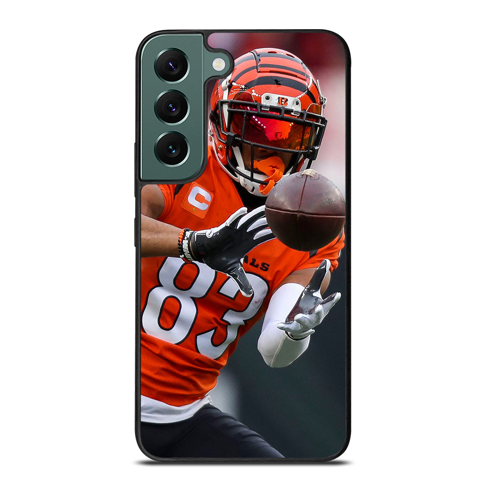 CINCINNATI BENGALS TYLER BOYD FOOTBALL Samsung Galaxy S22 Case Cover