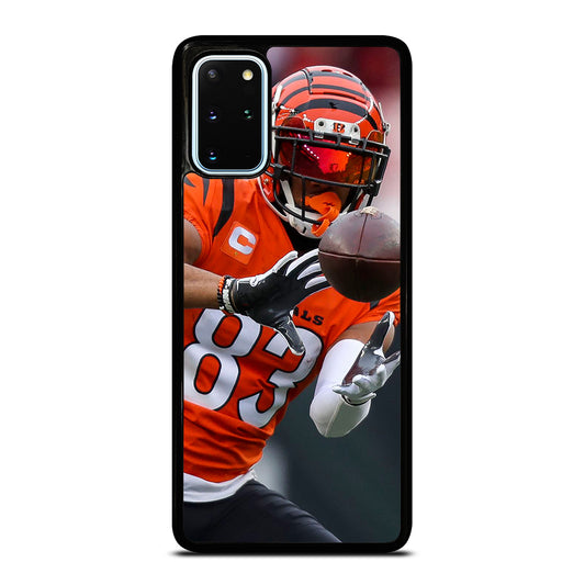 CINCINNATI BENGALS TYLER BOYD FOOTBALL Samsung Galaxy S20 Plus Case Cover