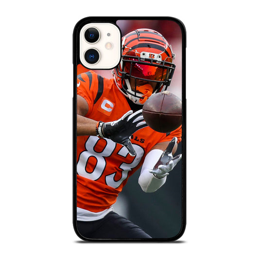 CINCINNATI BENGALS TYLER BOYD FOOTBALL iPhone 11 Case Cover