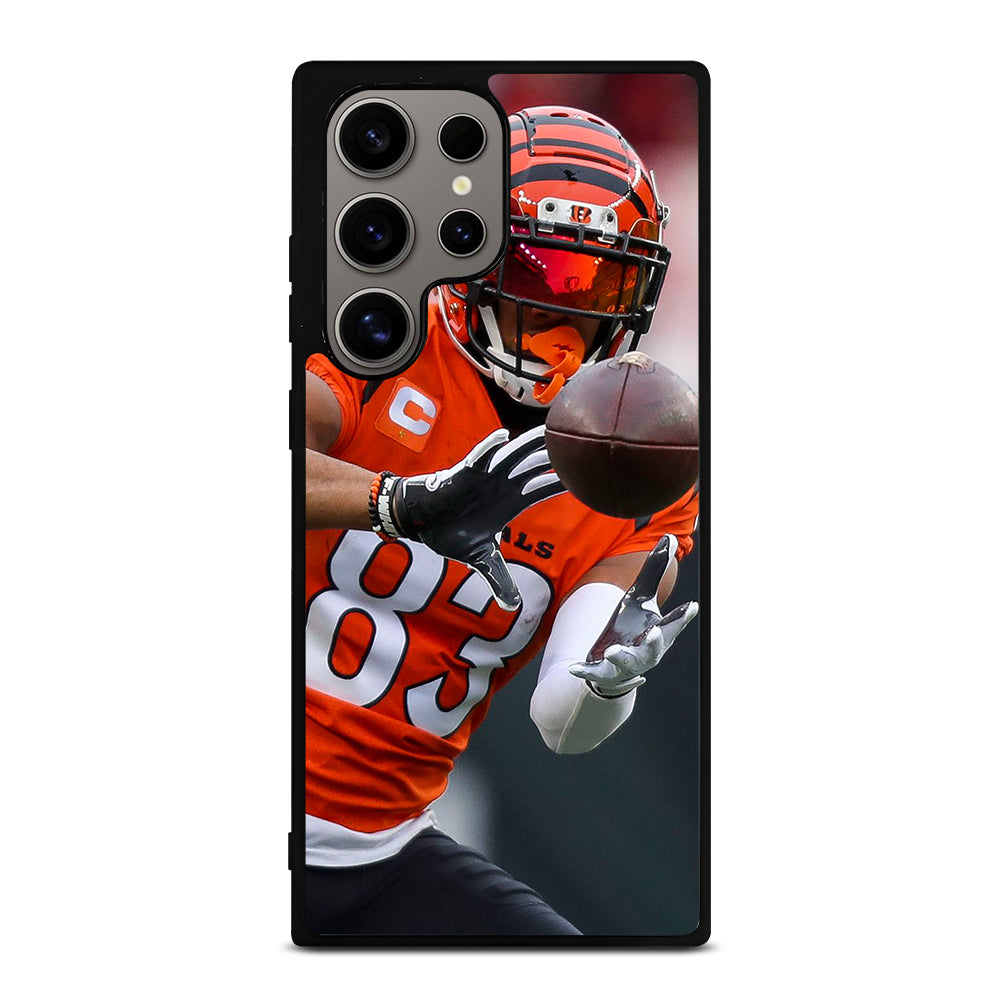 CINCINNATI BENGALS TYLER BOYD FOOTBALL Samsung Galaxy S24 Ultra Case Cover