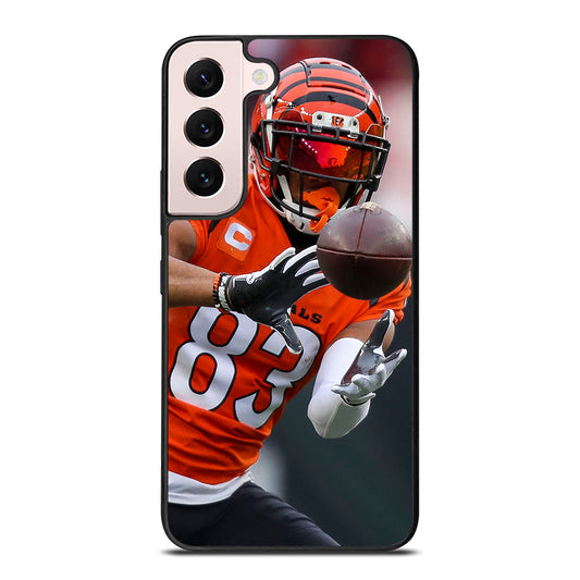 CINCINNATI BENGALS TYLER BOYD FOOTBALL Samsung Galaxy S22 Plus Case Cover