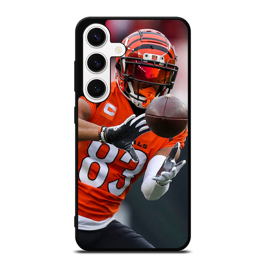 CINCINNATI BENGALS TYLER BOYD FOOTBALL Samsung Galaxy S24 Case Cover