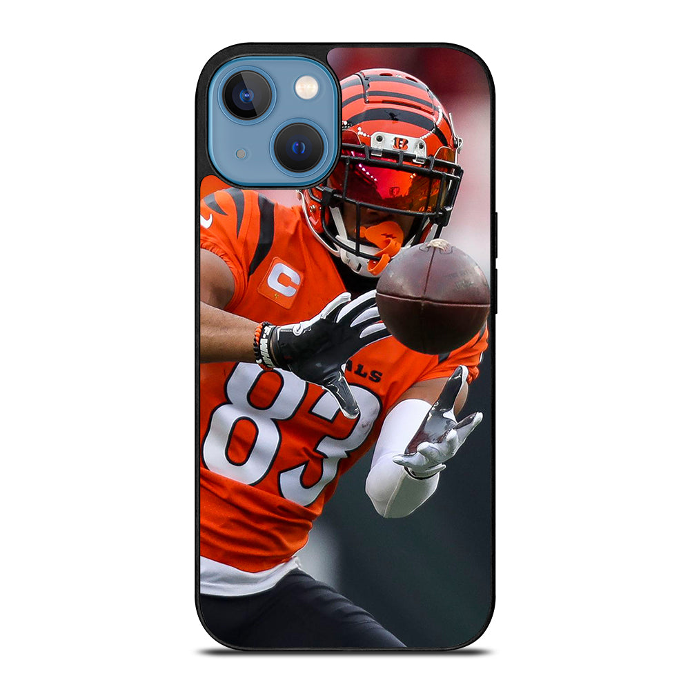 CINCINNATI BENGALS TYLER BOYD FOOTBALL iPhone 13 Case Cover
