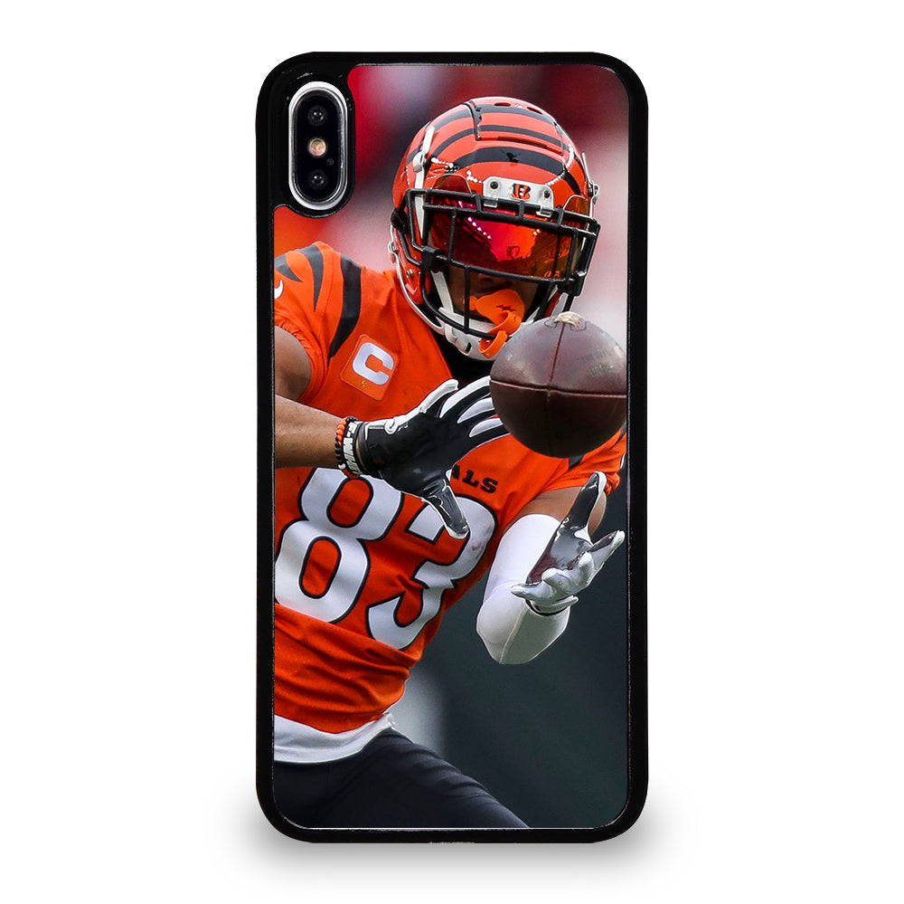 CINCINNATI BENGALS TYLER BOYD FOOTBALL iPhone XS Max Case Cover