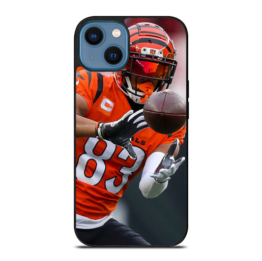 CINCINNATI BENGALS TYLER BOYD FOOTBALL iPhone 14 Case Cover