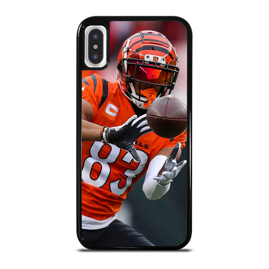 CINCINNATI BENGALS TYLER BOYD FOOTBALL iPhone X / XS Case Cover