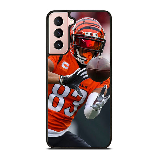 CINCINNATI BENGALS TYLER BOYD FOOTBALL Samsung Galaxy S21 Case Cover