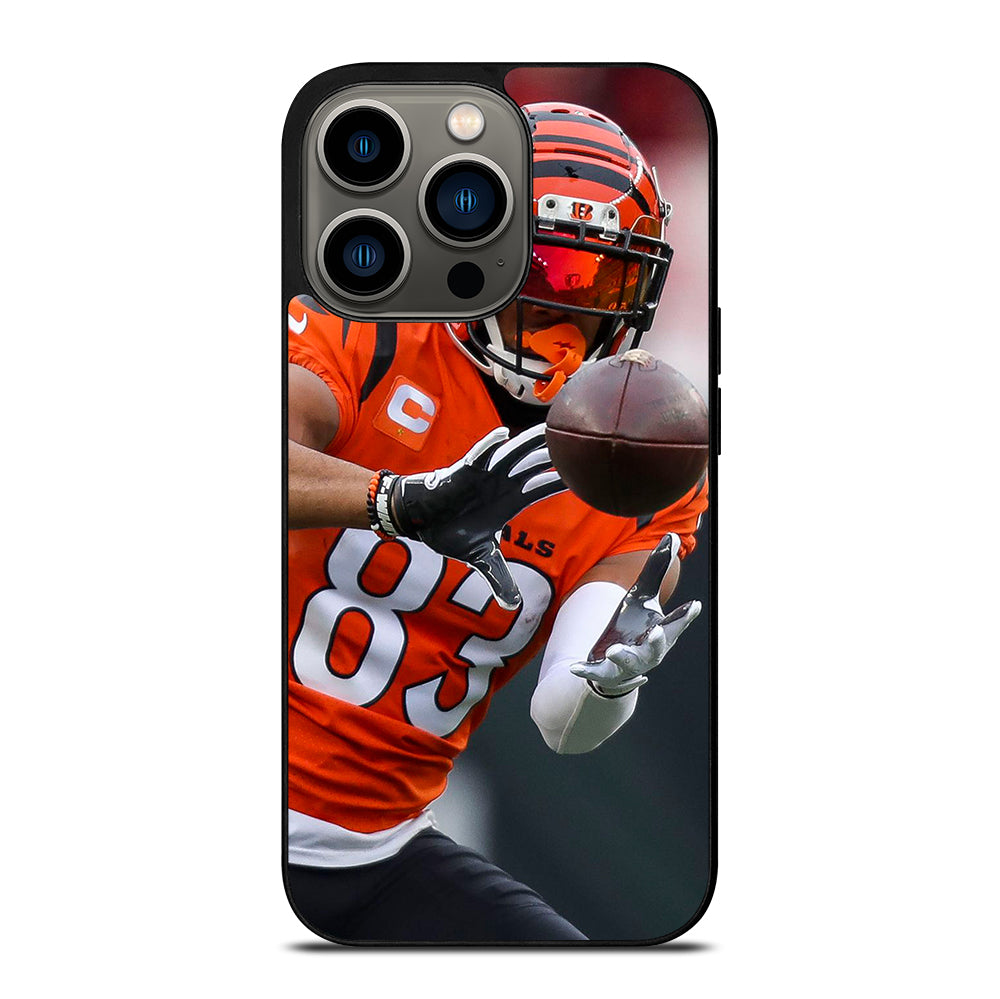 CINCINNATI BENGALS TYLER BOYD FOOTBALL iPhone 13 Pro Case Cover