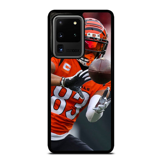 CINCINNATI BENGALS TYLER BOYD FOOTBALL Samsung Galaxy S20 Ultra Case Cover