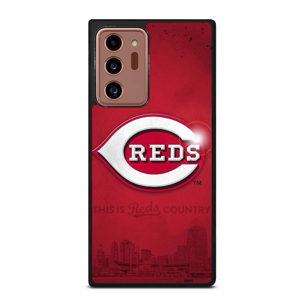 CINCINNATI REDS LOGO 1 Samsung Galaxy Note 20 Ultra Case Cover