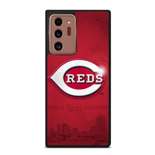 CINCINNATI REDS LOGO 1 Samsung Galaxy Note 20 Ultra Case Cover